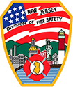 Division of Fire Safety badge